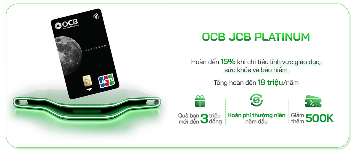 OCB JCB